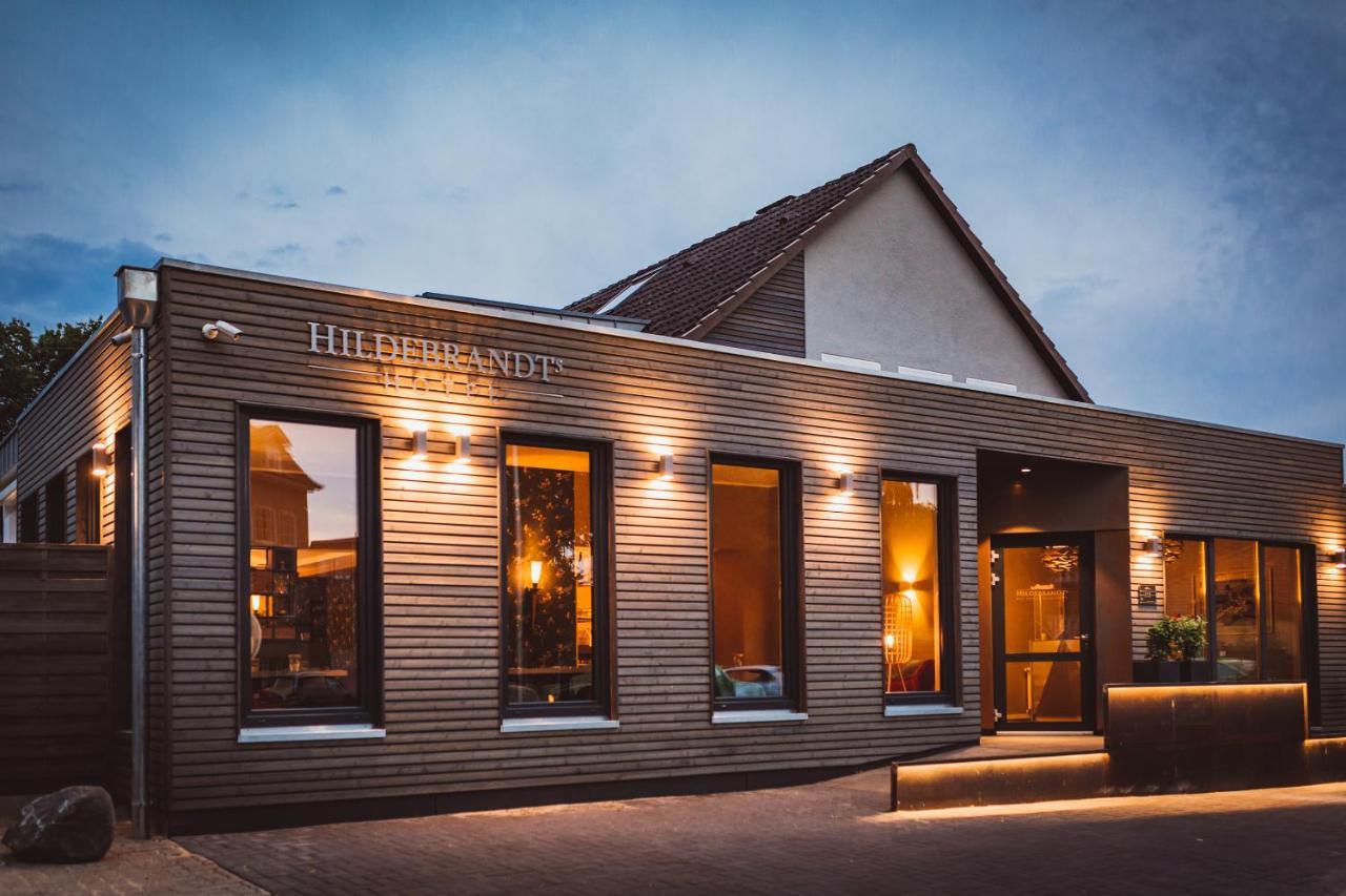 Hotel Hildebrandt'S Neumuenster Exterior photo