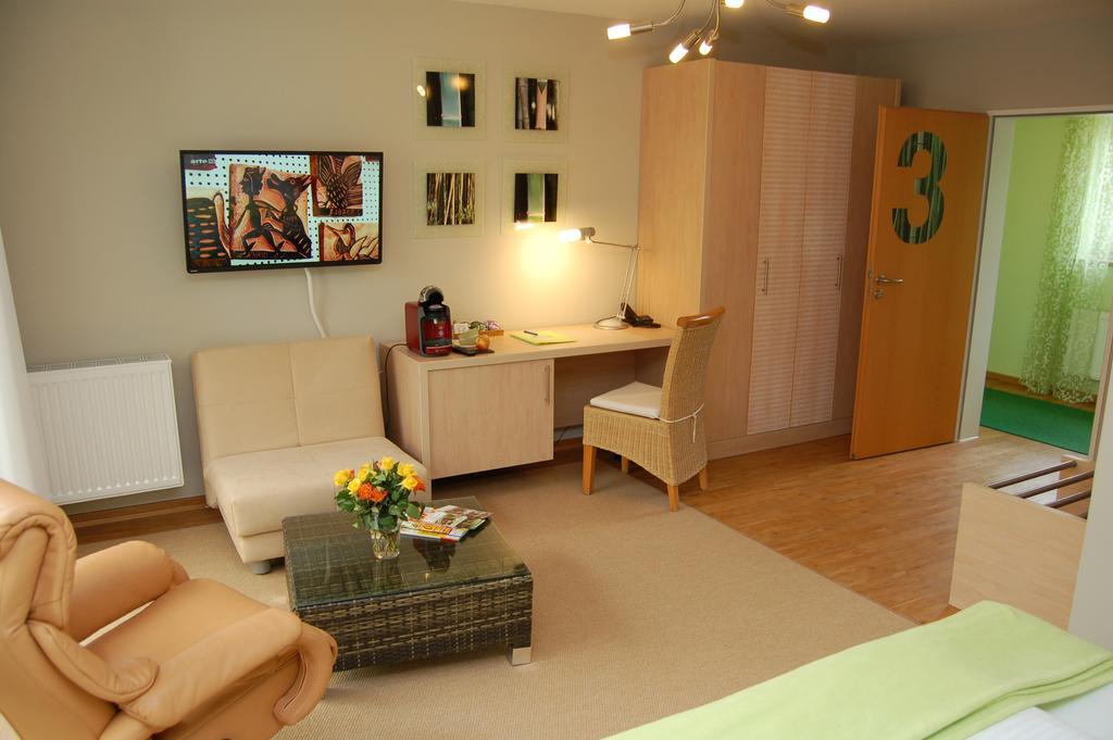 Hotel Hildebrandt'S Neumuenster Room photo