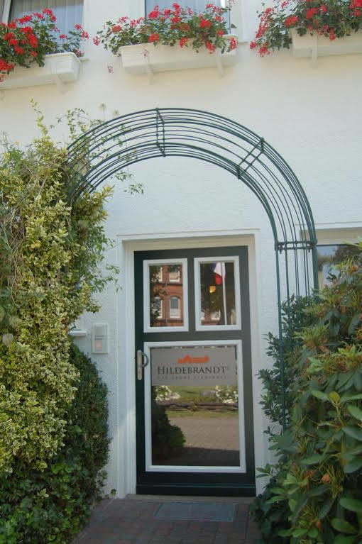 Hotel Hildebrandt'S Neumuenster Exterior photo